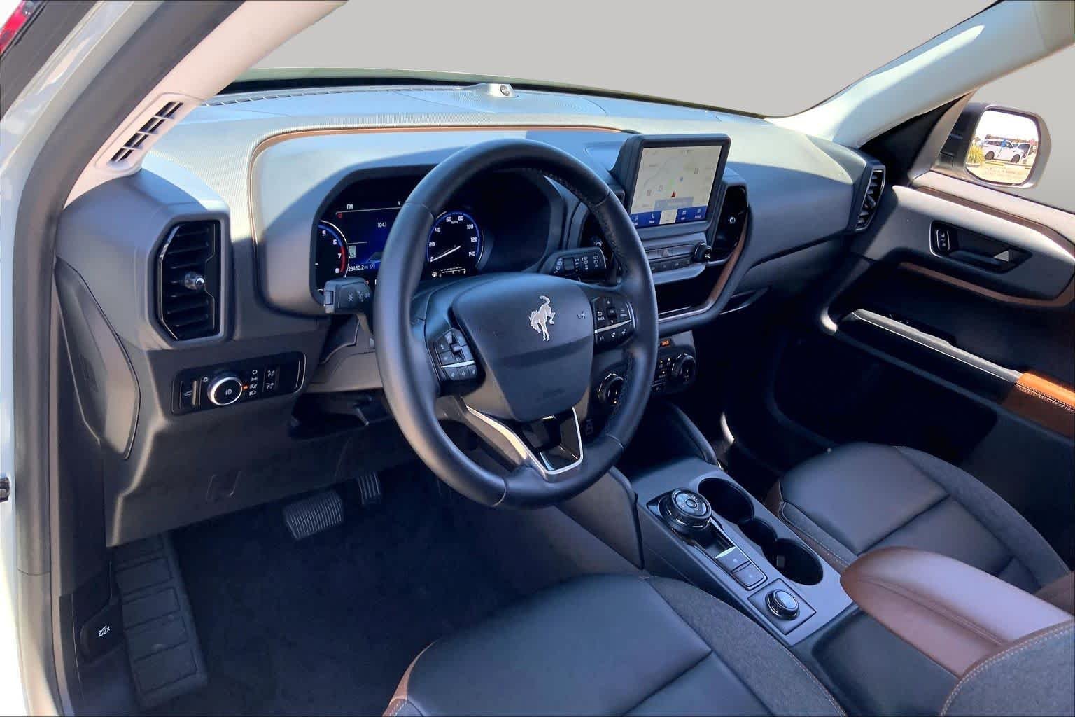 Used 2024 Cactus Gray Ford Outer Banks image 16