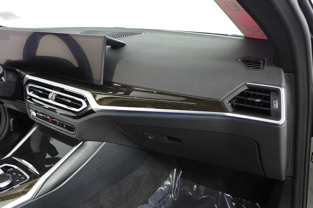 Certified Used 2023 Jet Black BMW eDrive35 image 14
