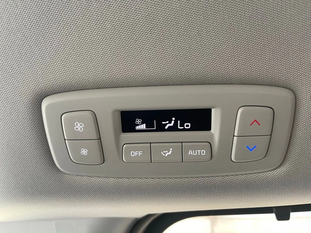 New 2026 Blue Kia EX image 30