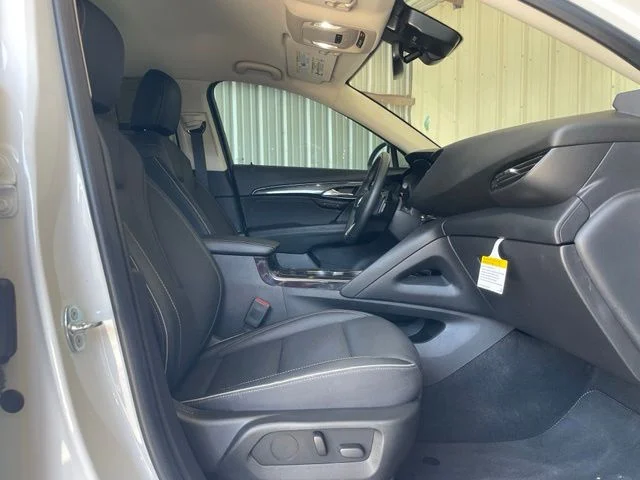 Used 2023 White Buick Essence image 21
