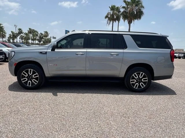 Used 2024 Sterling Metallic GMC AT4 image 4
