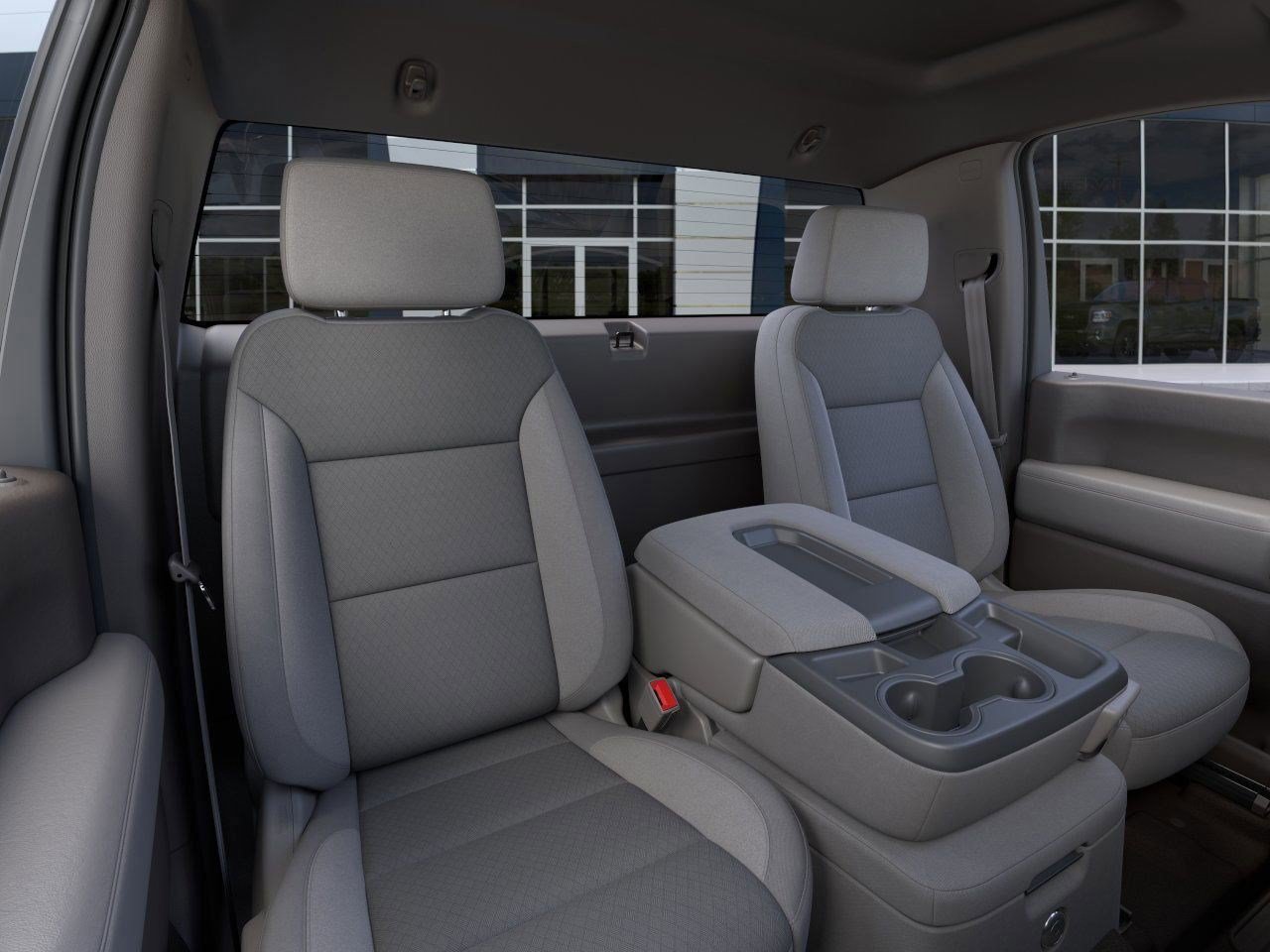 New 2026 Summit White GMC SLE image 16