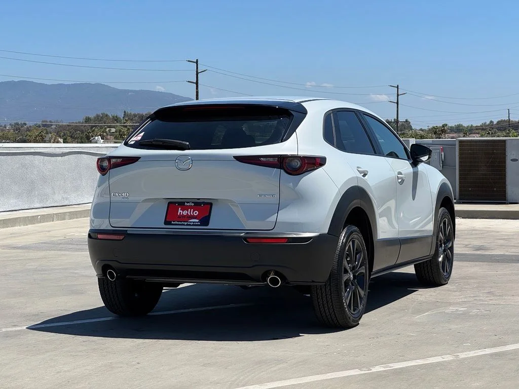 New 2026 White Mazda 2.5 S Select Sport image 32