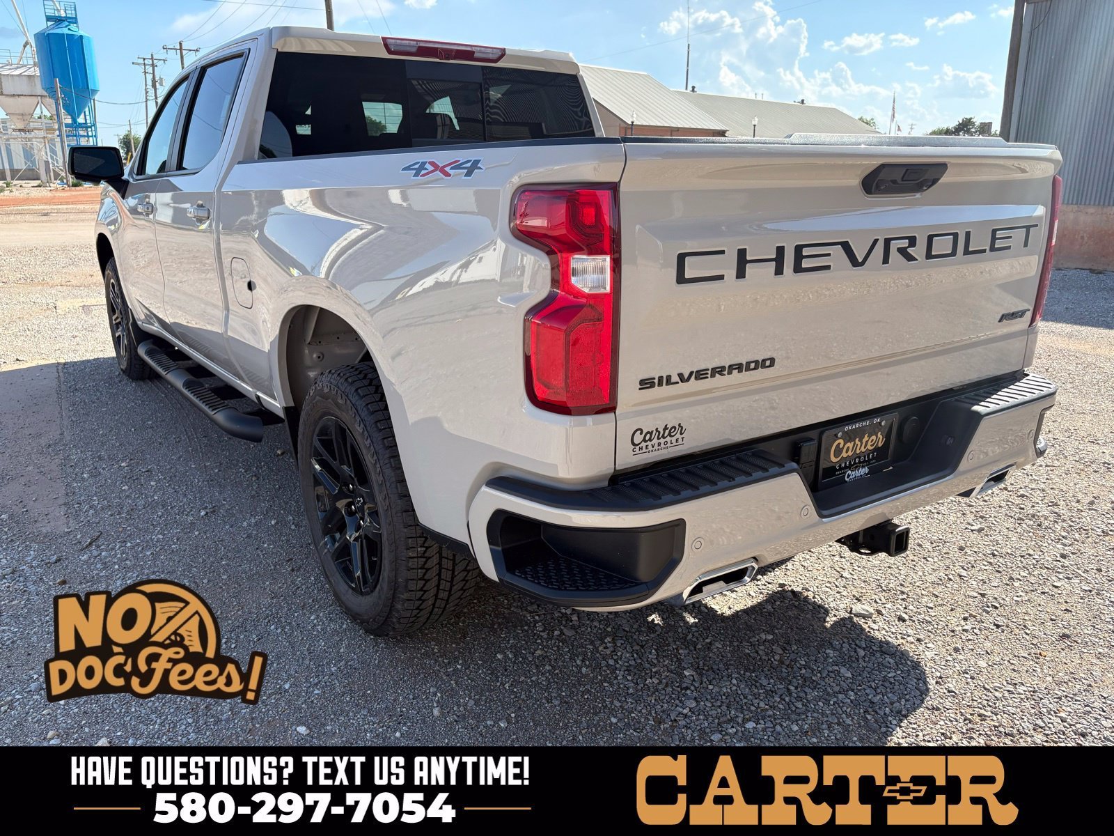2026 Chevrolet Silverado 1500 RST - Photo 10