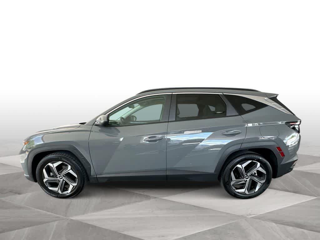 Used 2024 Hampton Gray Hyundai SEL image 5