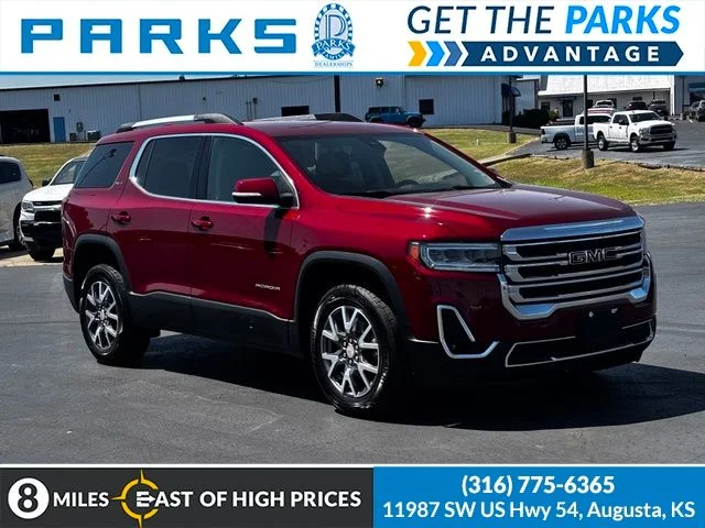2023 GMC Acadia SLT