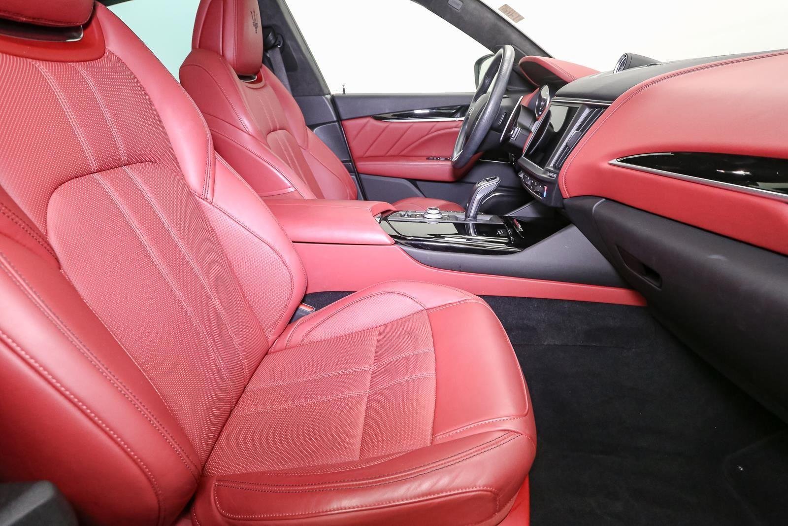 Used 2022 Grigio Maratea Metallic Maserati GT image 19