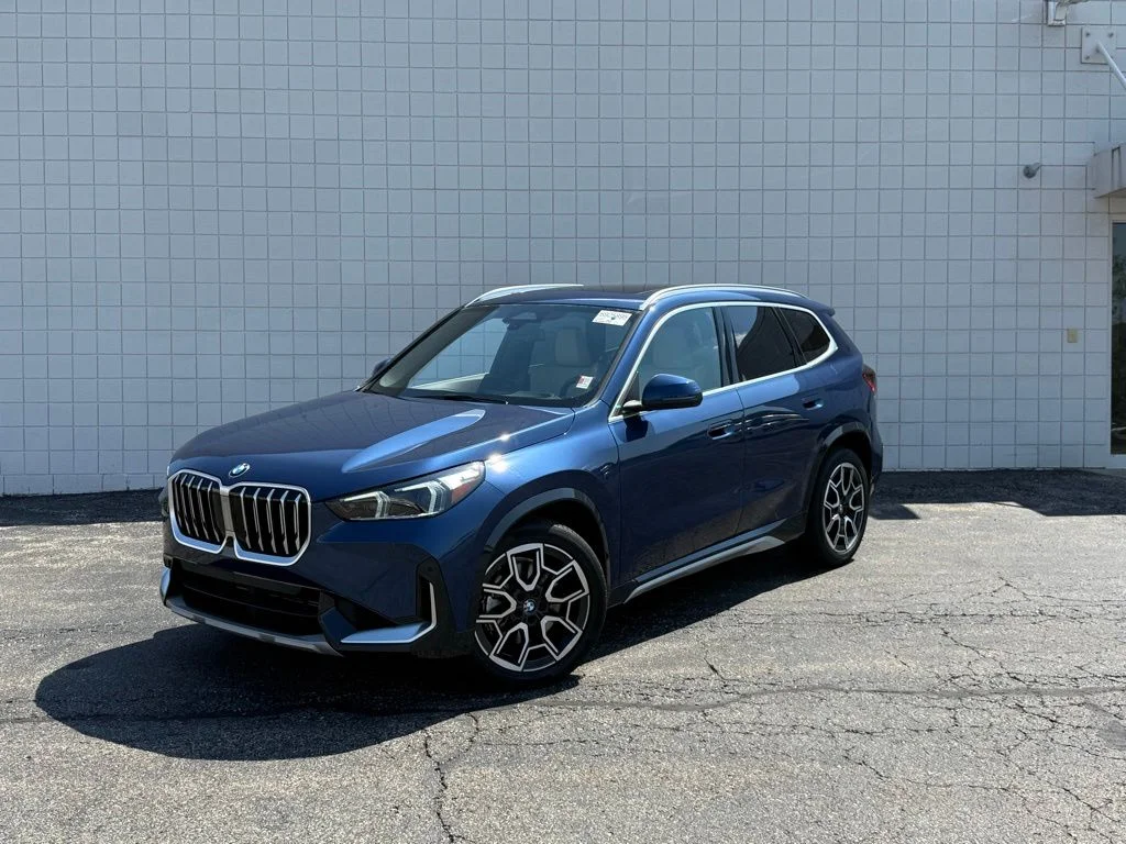 2025 BMW X1 xDrive28i's photo