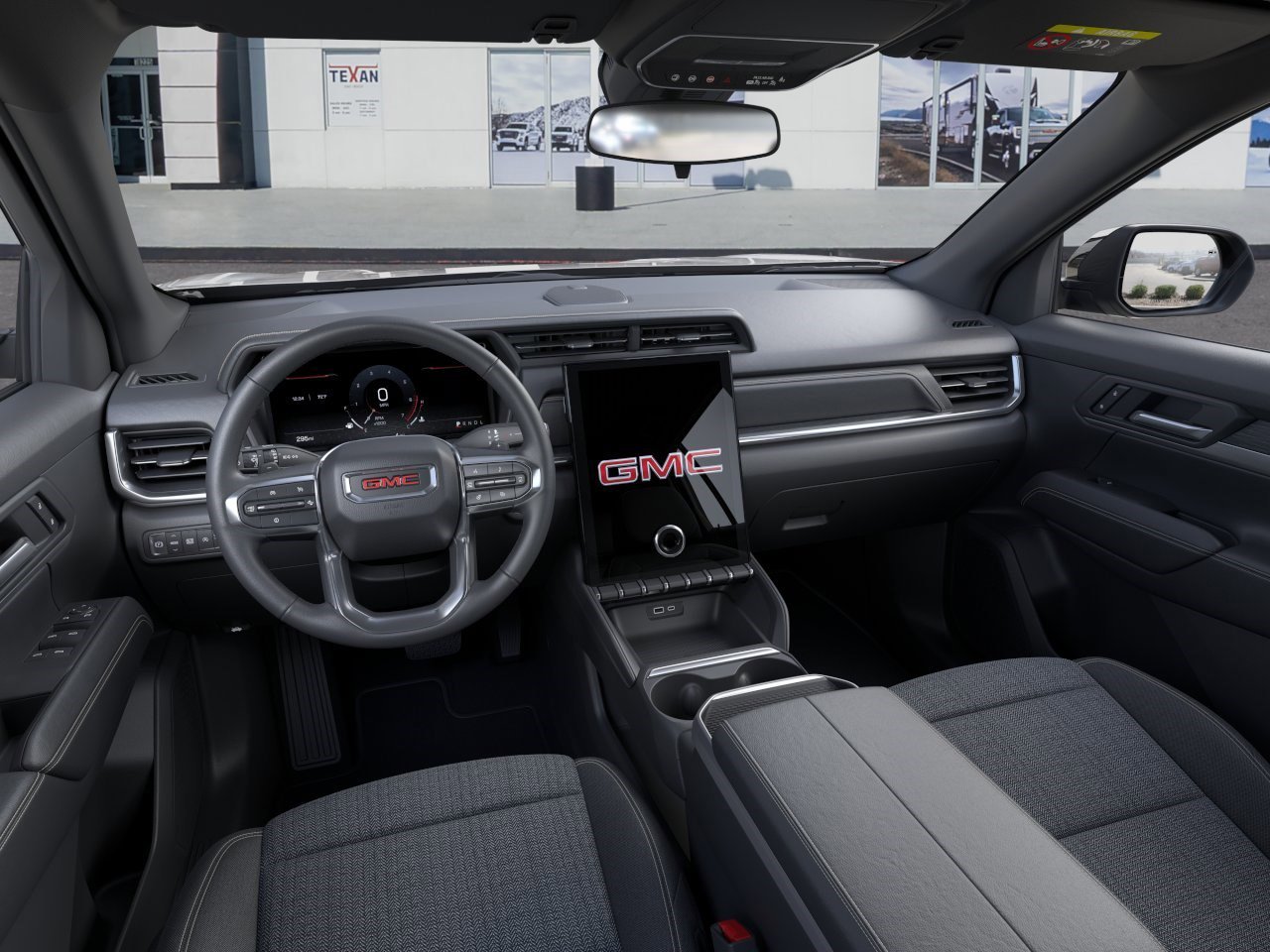 2026 GMC Terrain Elevation - Photo 15