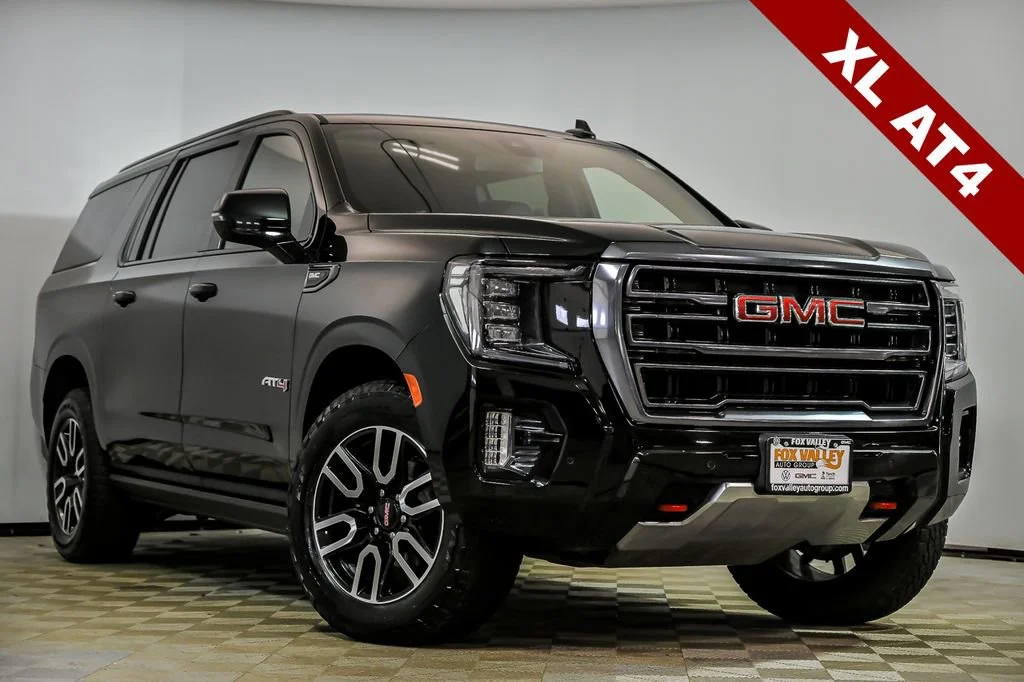2022 GMC Yukon XL