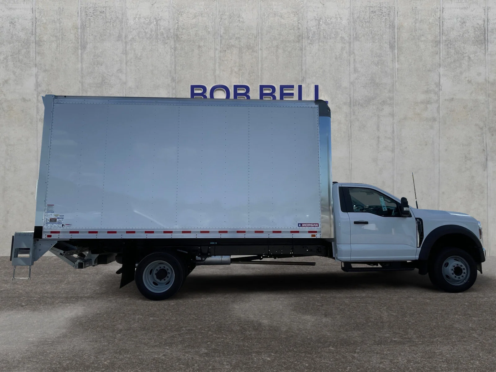 2026 Ford F-550 Super Duty Chassis Cab XL - Photo 6
