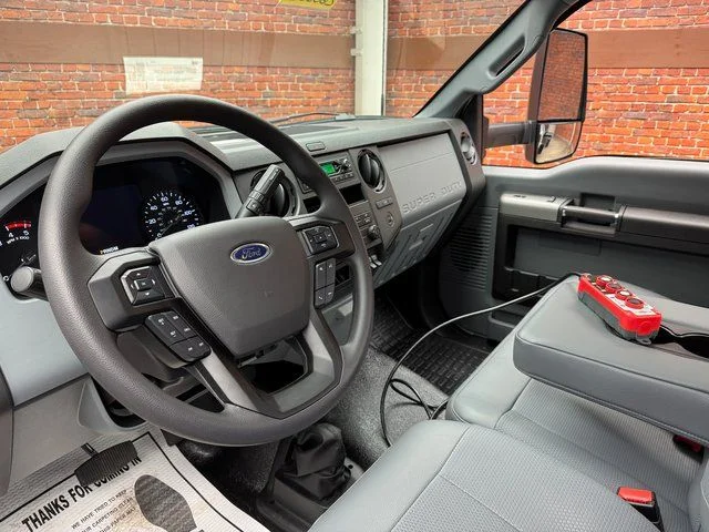 New 2026 White Ford Base image 11