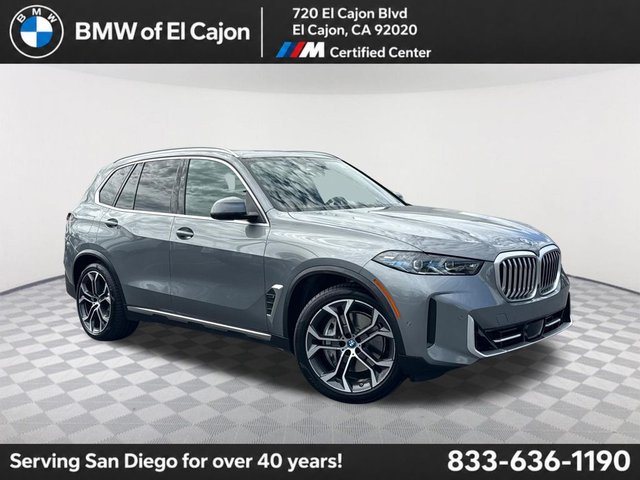 2024 BMW X5 xDrive50e
