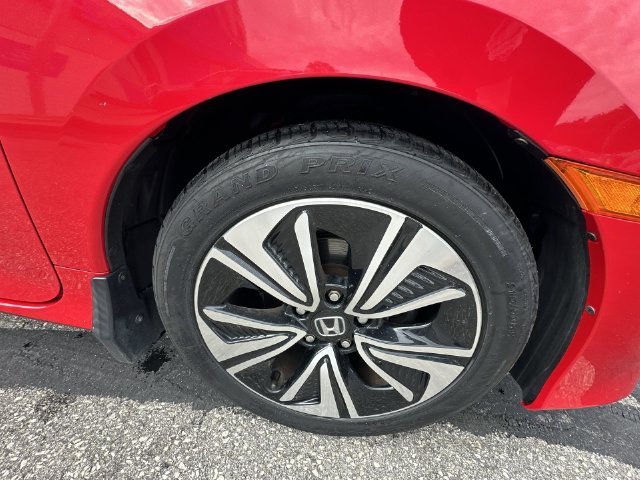 Used 2016 Rallye Red Honda EX-T image 28