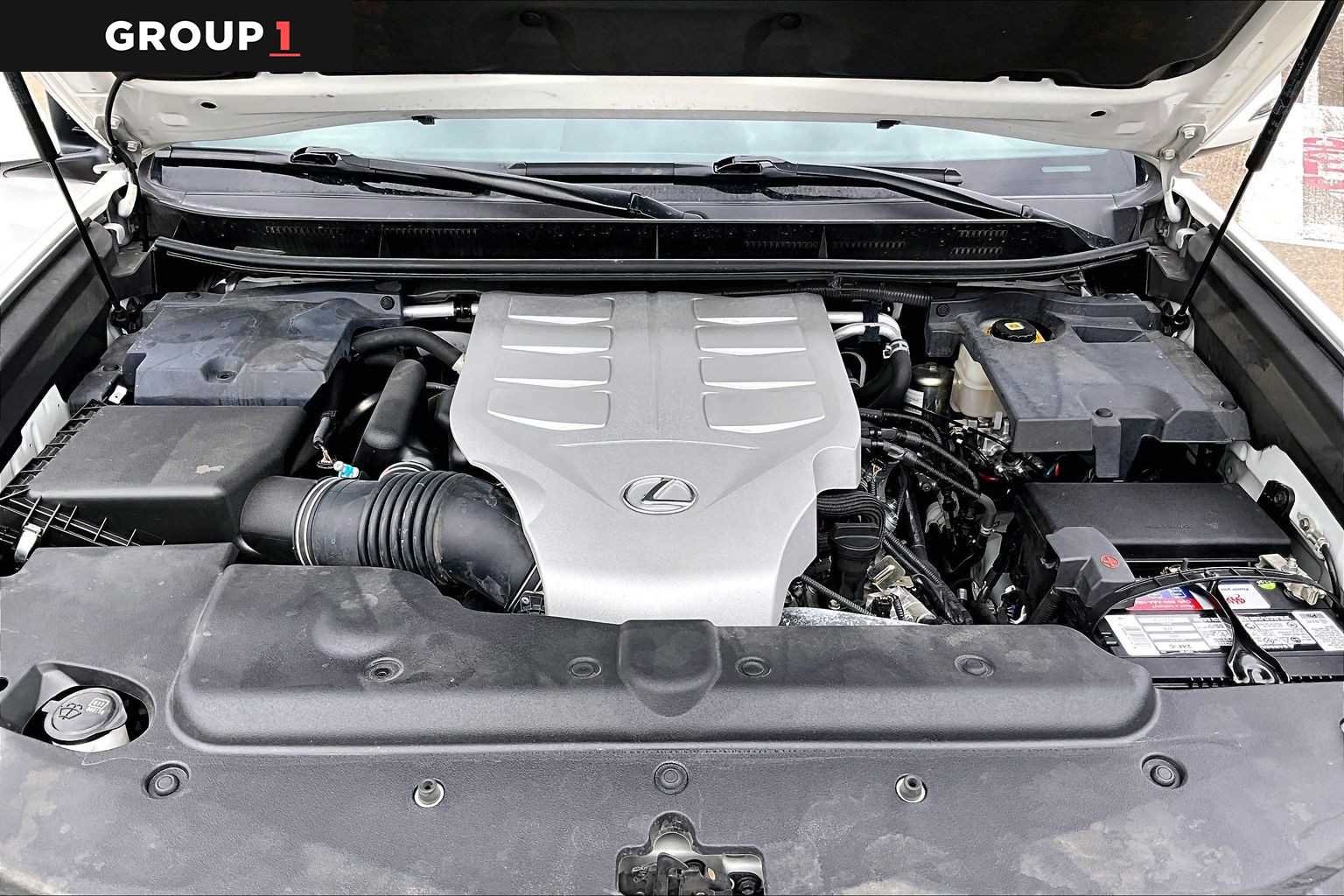 Certified Used 2021 STARFIRE PEARL Lexus Premium image 29