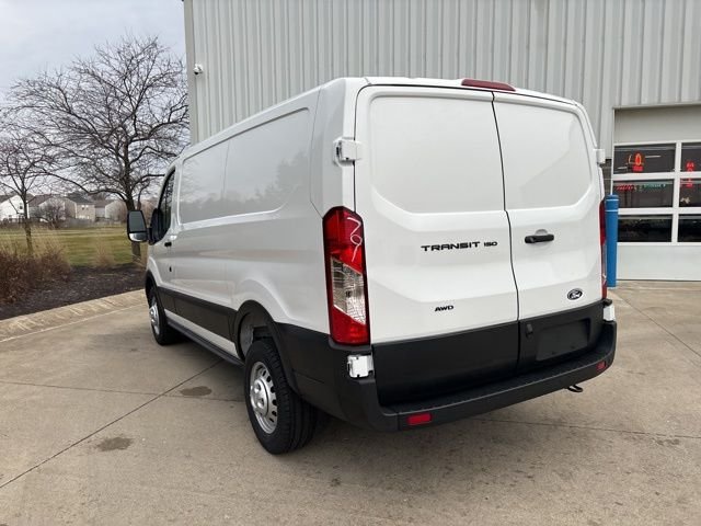 New 2026 Oxford White Ford Base image 8