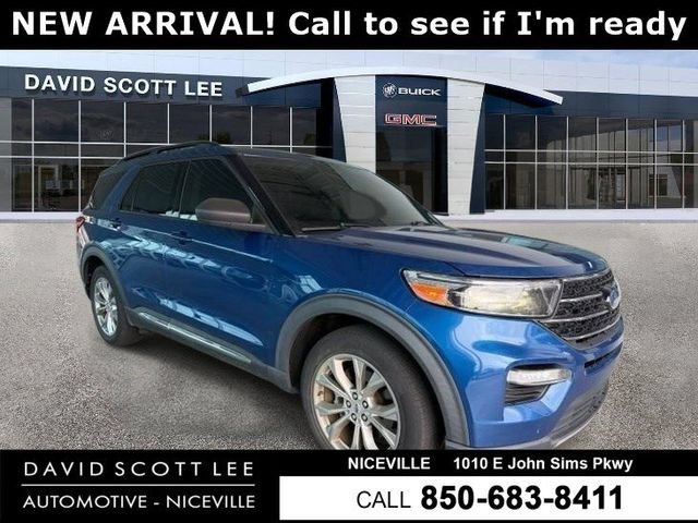 2021 Ford Explorer XLT RWD's photo