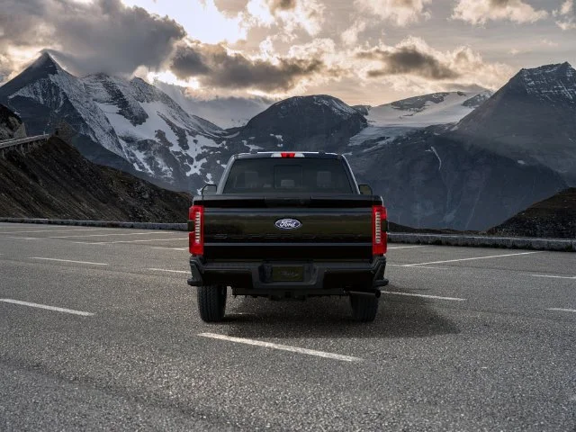 New 2027 Black Metallic Ford XL image 7