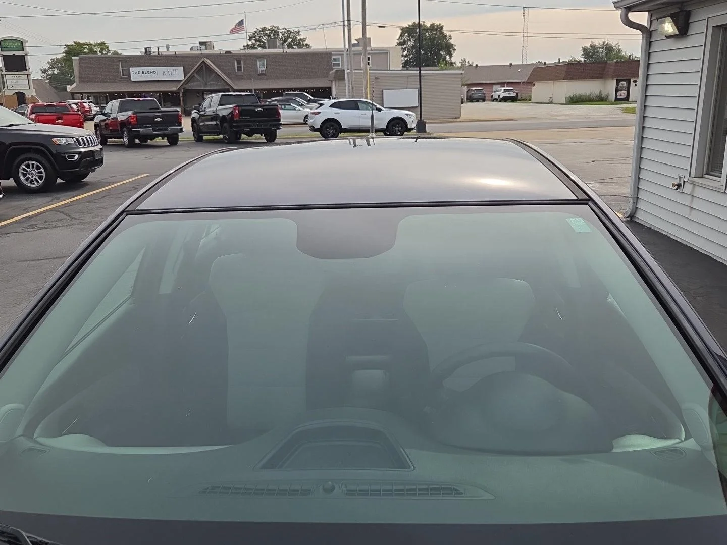 Used 2014 BLUE RAY METALLIC Chevrolet LS image 17