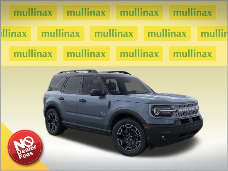 2026 Ford Bronco Sport's photo