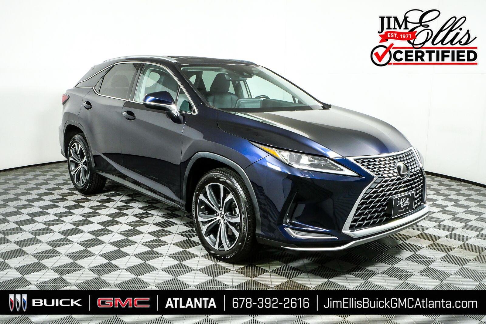 2022 Lexus RX