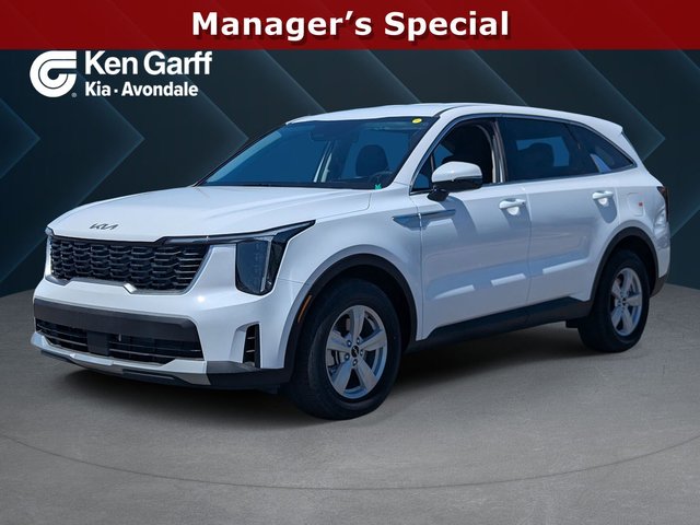 2026 Kia Sorento LX