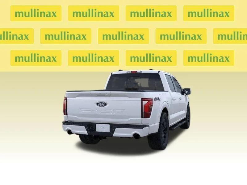 New 2026 White Ford Lariat image 11