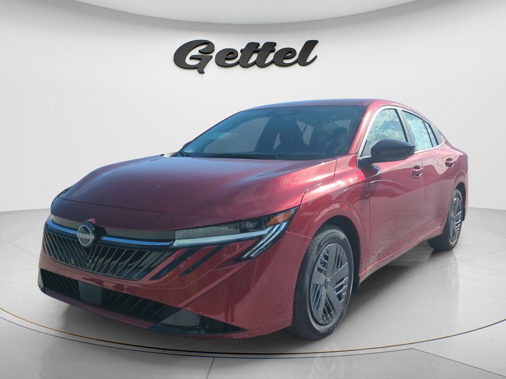 2027 Nissan Sentra