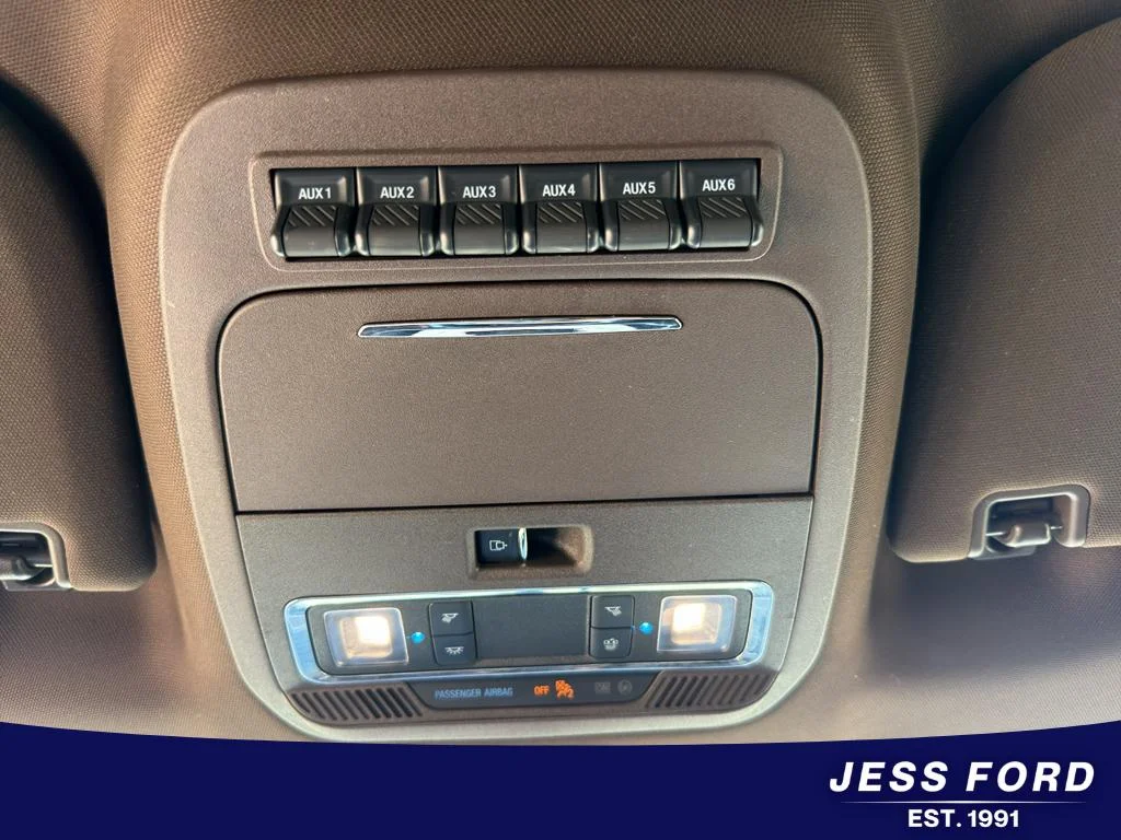 Used 2023 Oxford White Ford King Ranch image 20