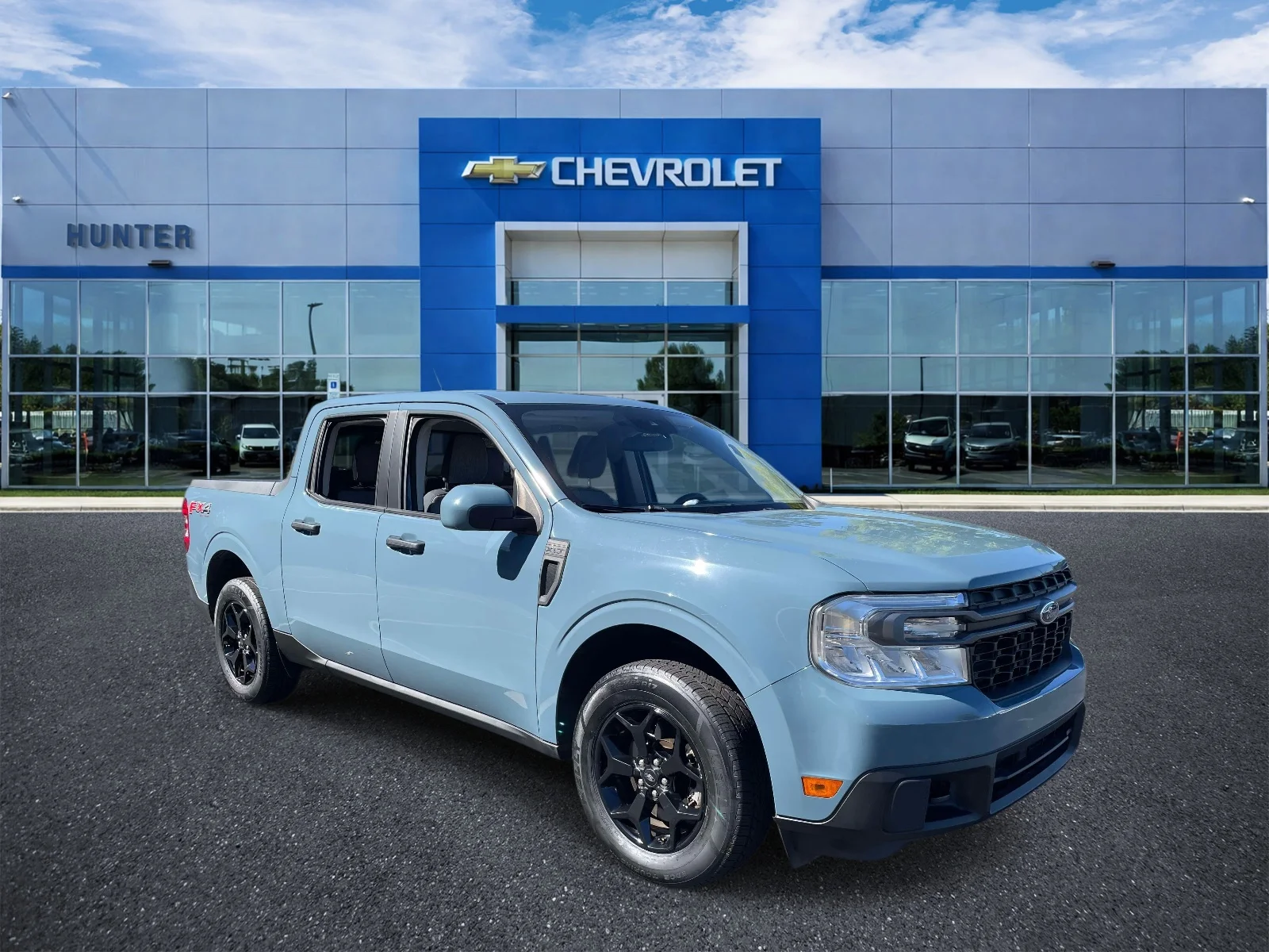 2022 Ford Maverick