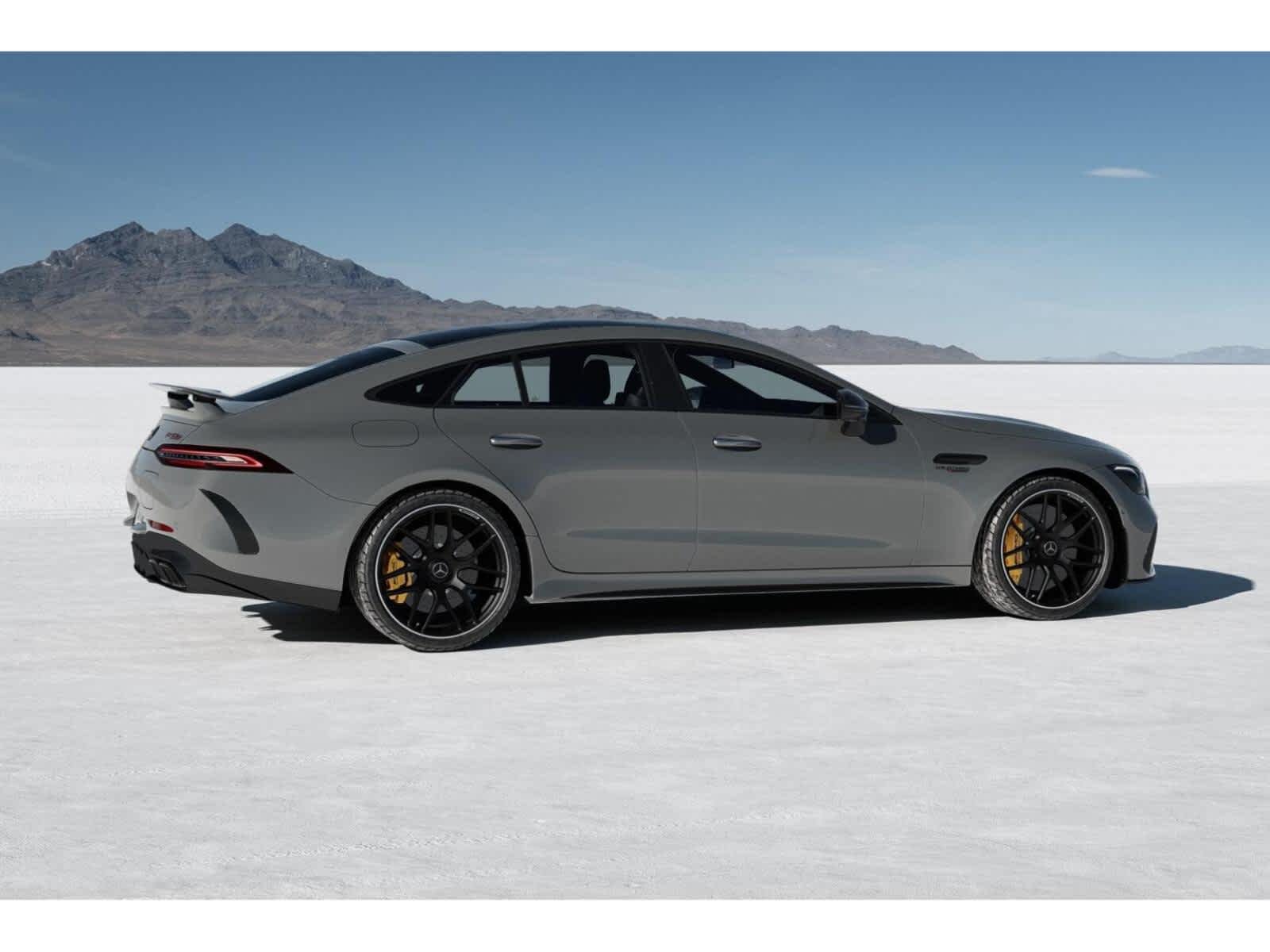 2026 Mercedes-Benz AMG GT 4-Door Coupe 63 S E Performance - Photo 17