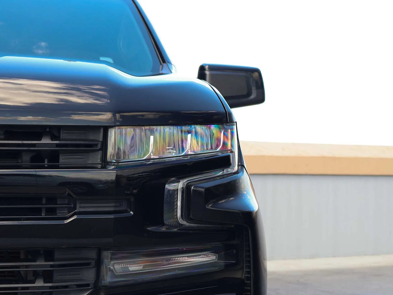 Used 2019 Black Chevrolet RST image 8