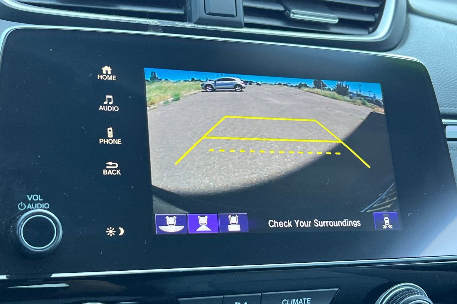 Used 2022  Honda EX image 23