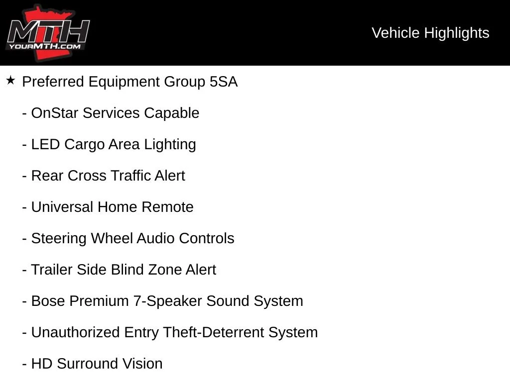 Certified Used 2025 White GMC Denali image 19