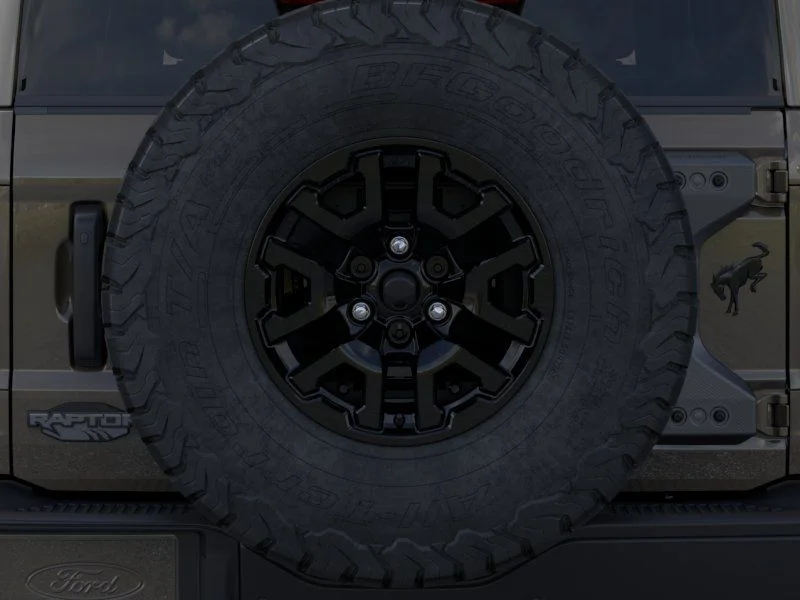 New 2026 Marsh Gray Ford Raptor image 24