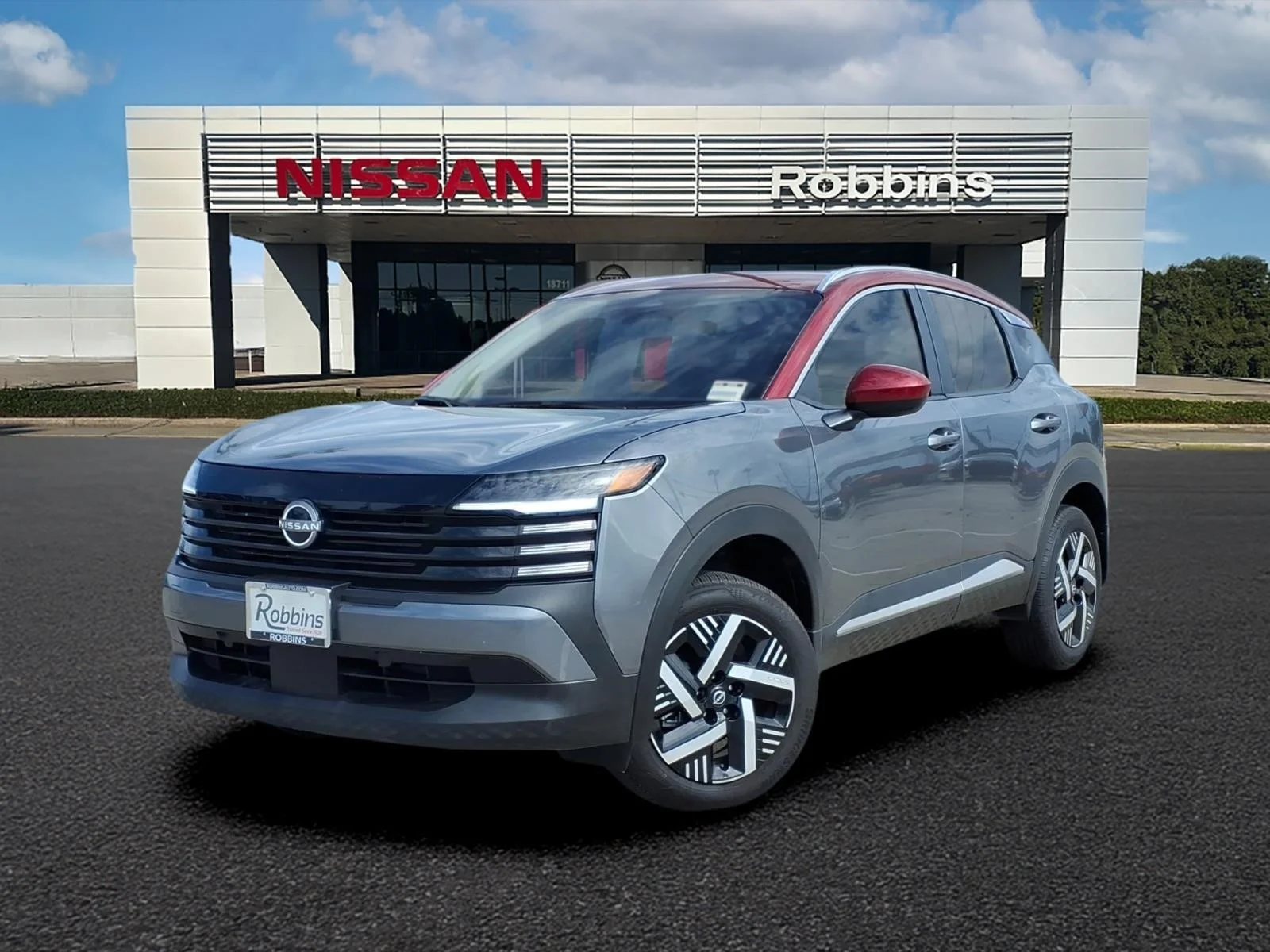 2026 Nissan Kicks SV - 0