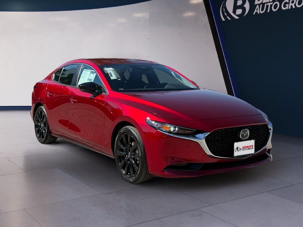 New 2026 Red Mazda 2.5 S Select Sport image 7