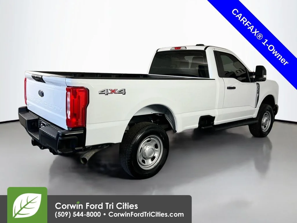 Certified Used 2026 White Ford XL image 13