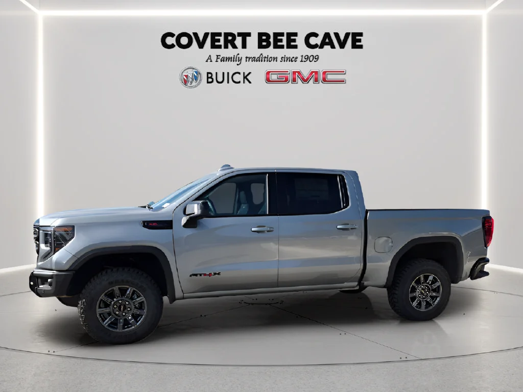 New 2026 GMC Sierra 1500 AT4X, photo 5