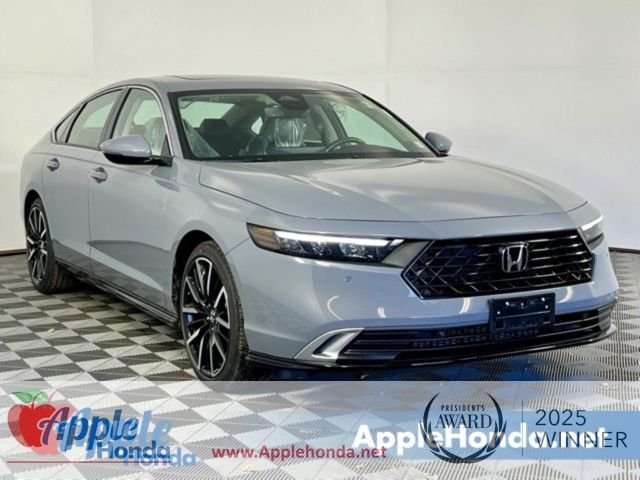 2026 Honda Accord Sedan Touring Hybrid