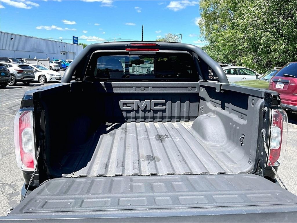 Used 2019 Black GMC All Terrain image 29