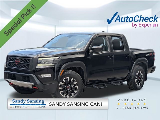 2023 Nissan Frontier PRO-X Crew Cab 4X2's photo