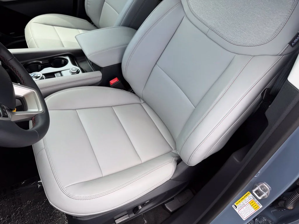 New 2026 Vapor Blue Metallic Ford Active image 16