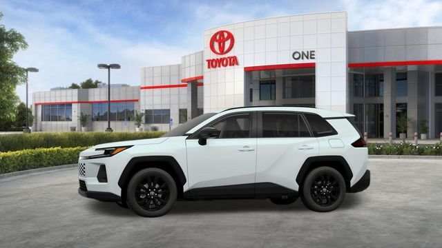 New 2026 Wind Chill Pearl <sup>1</sup> Toyota  XLE Premium image 6