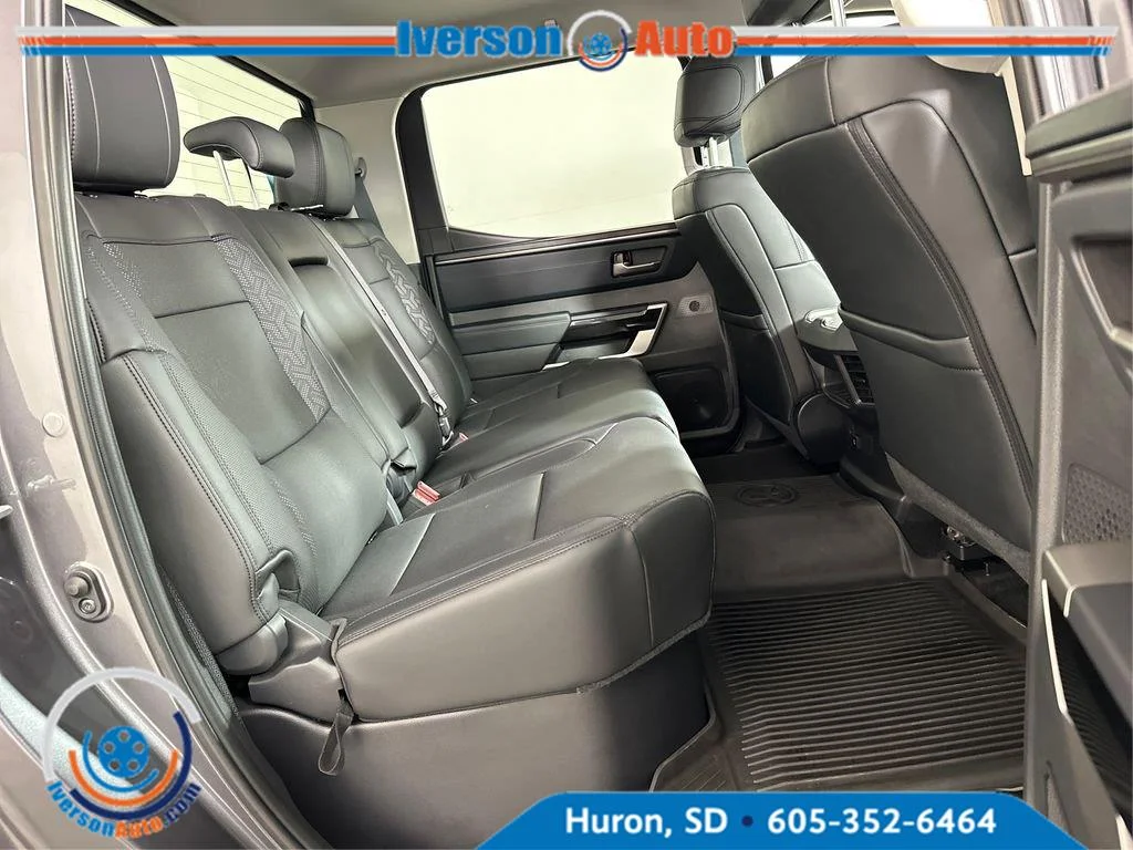 Used 2024 Magnetic Gray Metallic Toyota Limited image 30