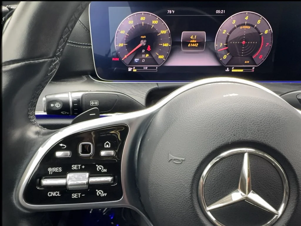Used 2020 Silver Mercedes-Benz E 450 image 35