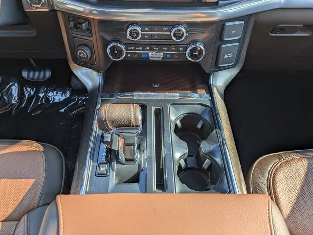 New 2026 Ruby Red Metallic Tinted Clearcoat Ford King Ranch® image 19