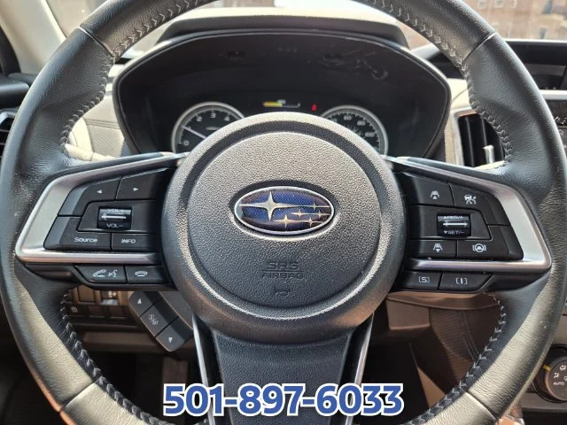 Used 2022 Green Subaru Premium image 20