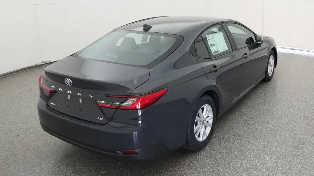 New 2026 Underground Toyota LE image 22