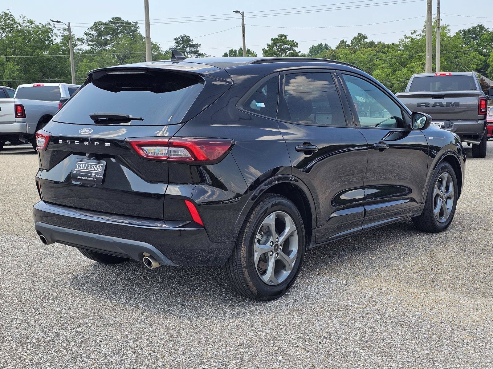 2024 Ford Escape ST-Line - Photo 9